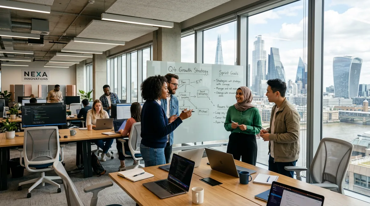 UK Tech Startups