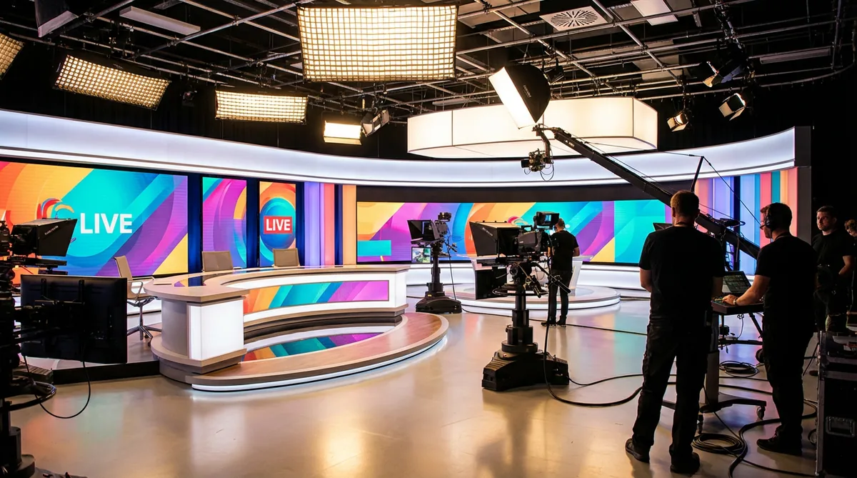 UK TV hosts hot mic moments